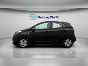 Used Kia Picanto 2020 for sale - 77201624: Photo