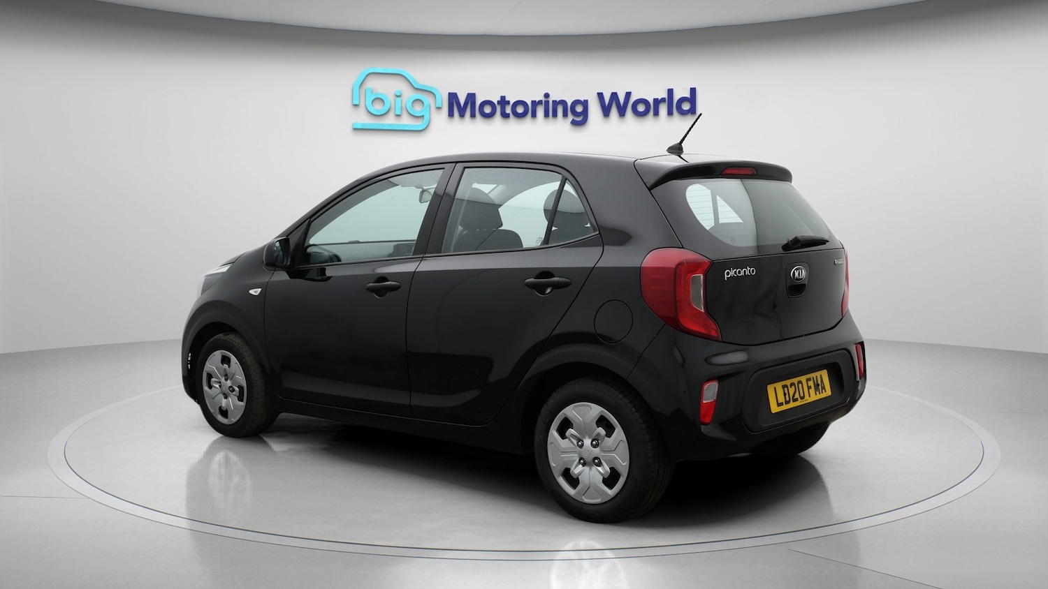 Used Kia Picanto 2020 for sale - 77201624: Photo 5