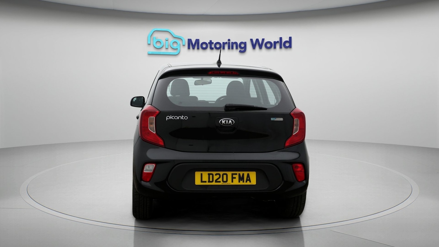 Used Kia Picanto 2020 for sale - 77201624: Photo 6