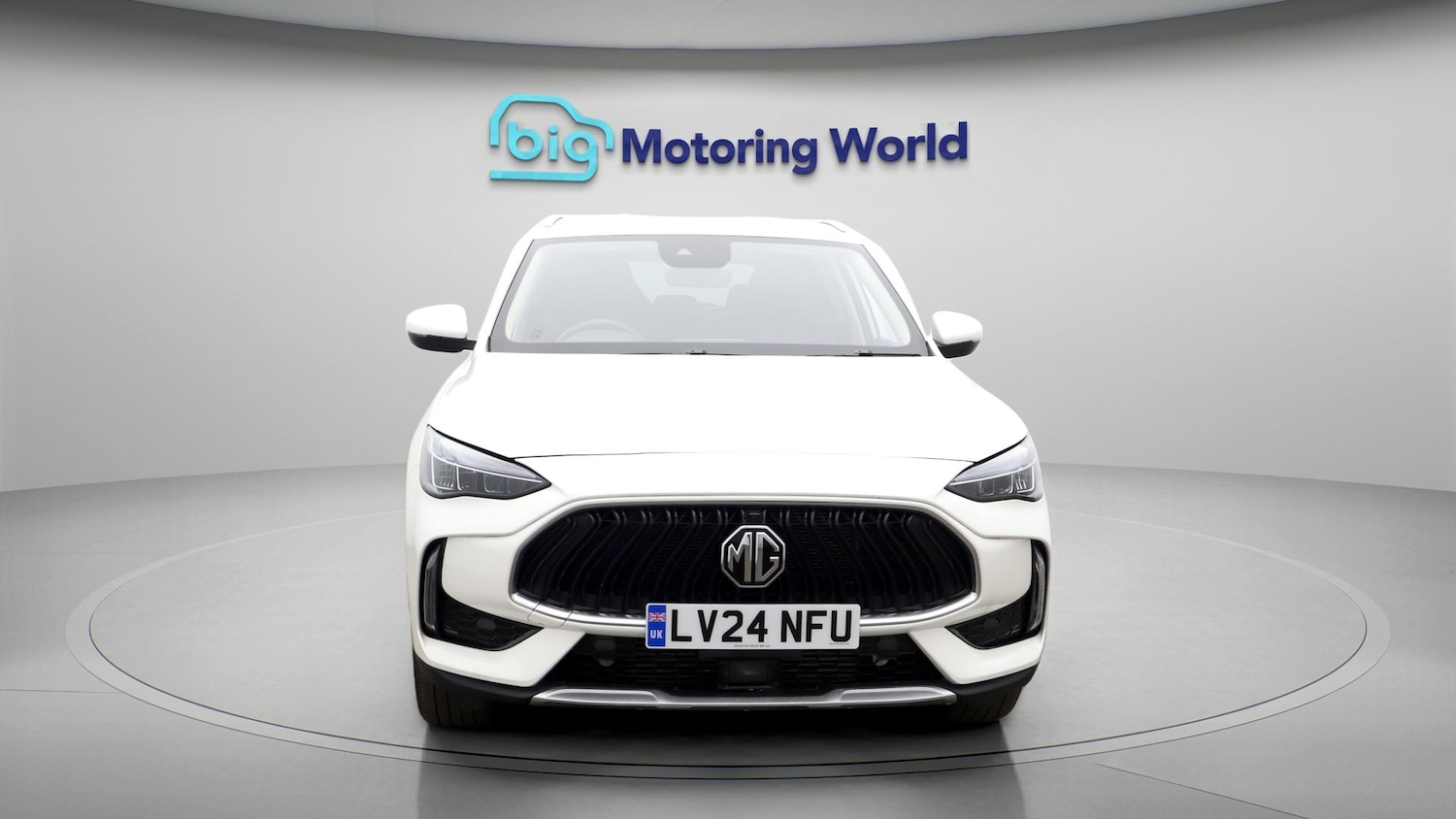 Used MG MG HS 2024 for sale - 77731890: Photo 2