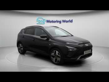 Used Hyundai BAYON 2022 for sale - 74958283: Photo