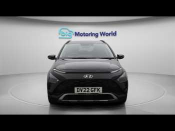 Used Hyundai BAYON 2022 for sale - 74958283: Photo