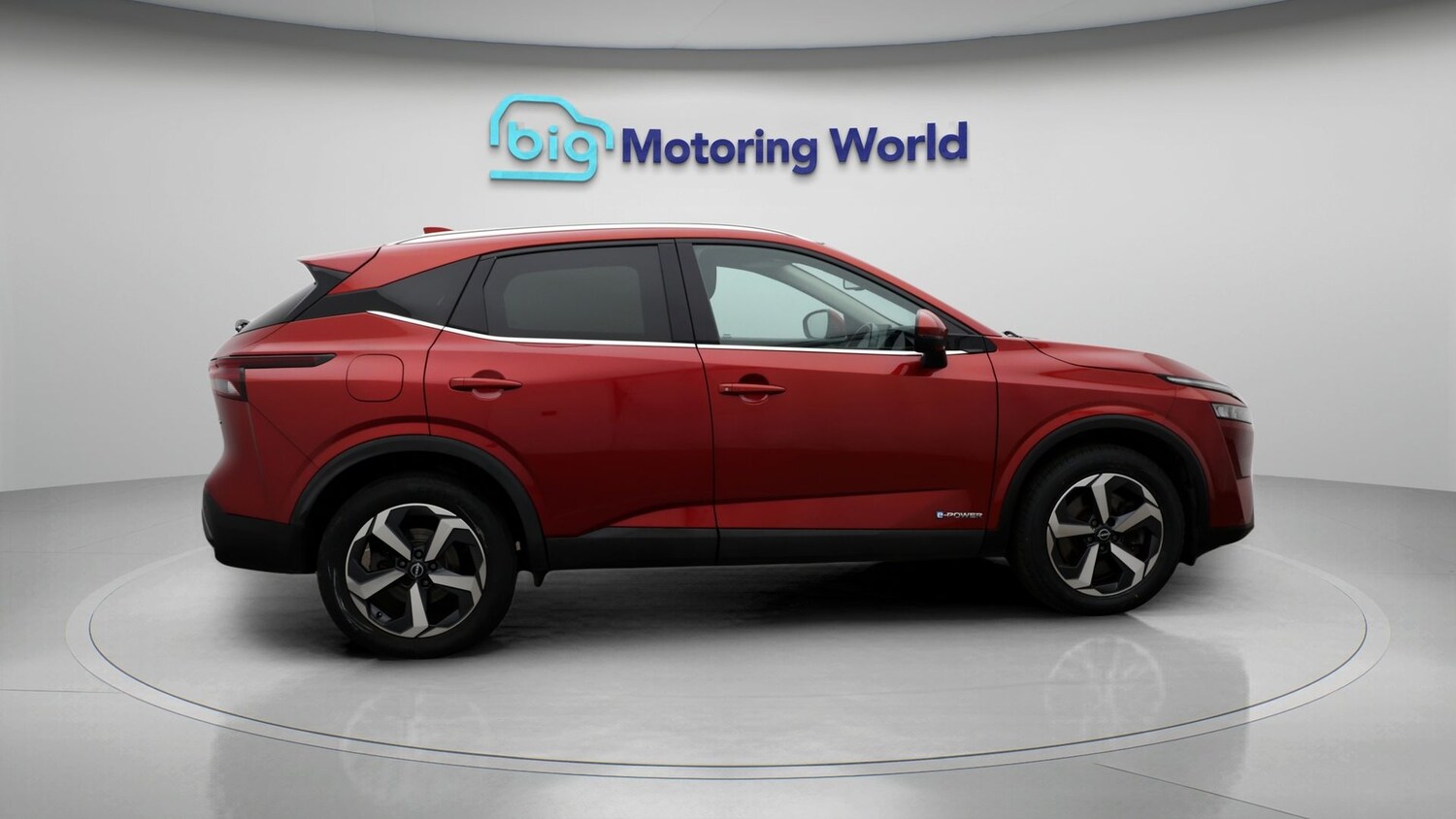 Used Nissan Qashqai 2023 for sale - 77716276: Photo 8