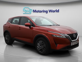 Nissan - Qashqai