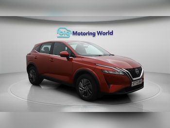 Used Nissan Qashqai 2022 for sale - 76214603: Photo 2