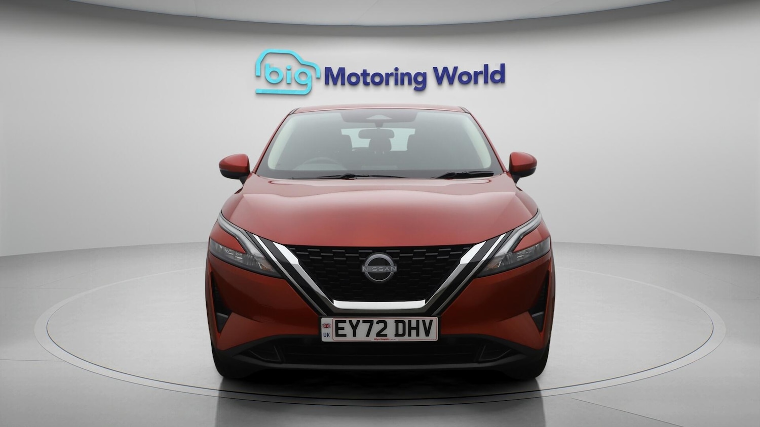 Used Nissan Qashqai 2022 for sale - 76214603: Photo 3