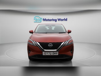 Used Nissan Qashqai 2022 for sale - 76214603: Photo 3