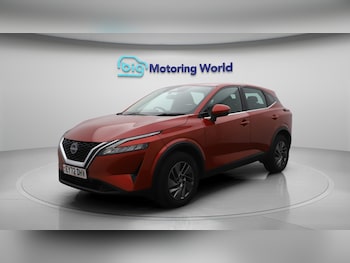 Used Nissan Qashqai 2022 for sale - 76214603: Photo 4