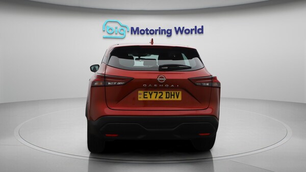 Used Nissan Qashqai 2022 for sale - 76214603: Photo 7