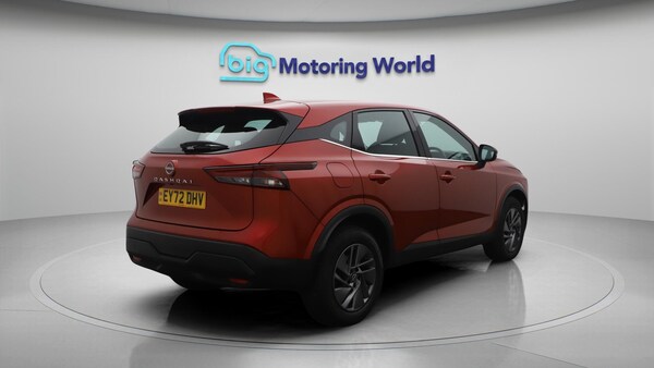 Used Nissan Qashqai 2022 for sale - 76214603: Photo 8