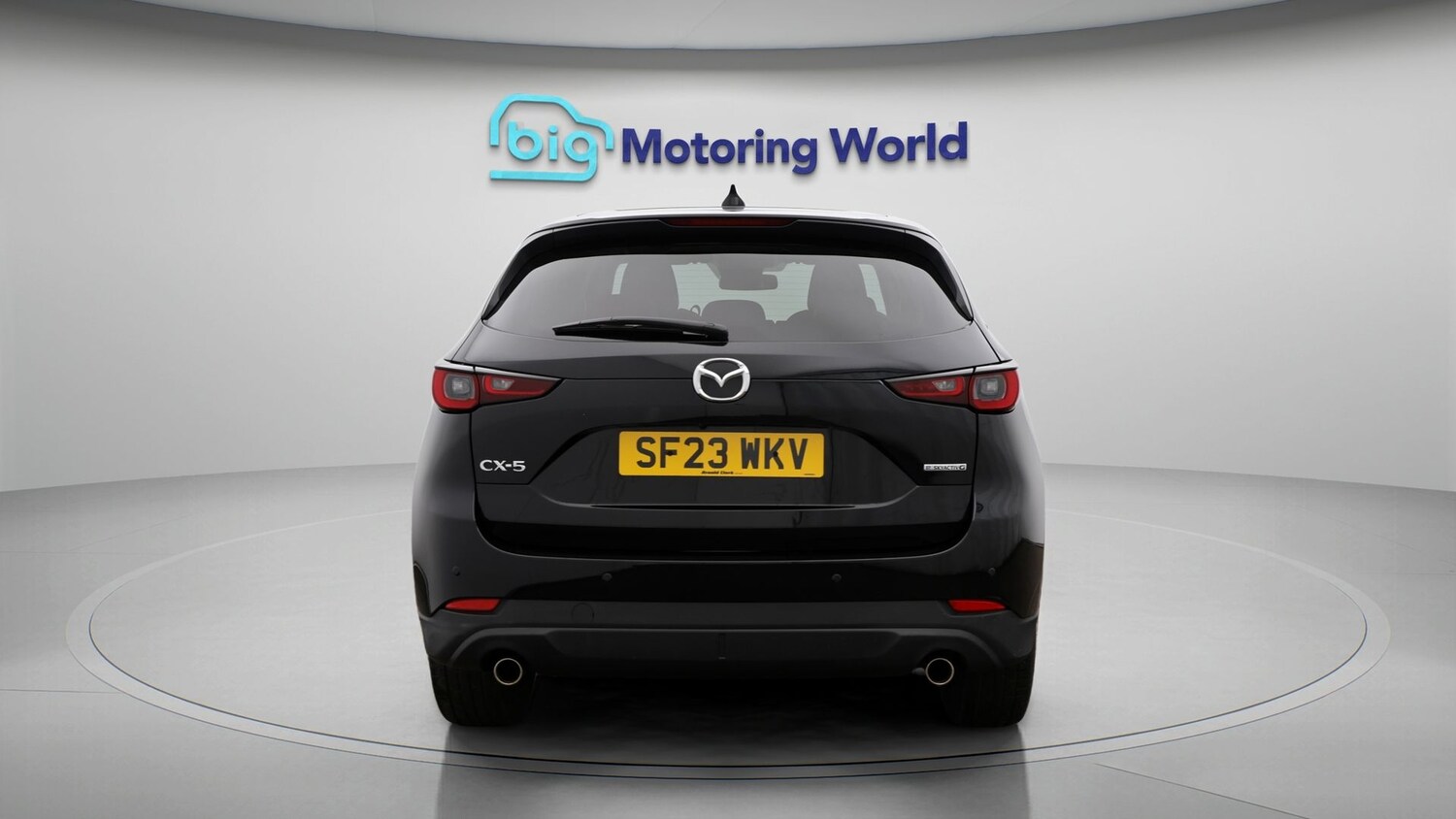 Used Mazda CX-5 2023 for sale - 77182057: Photo 6