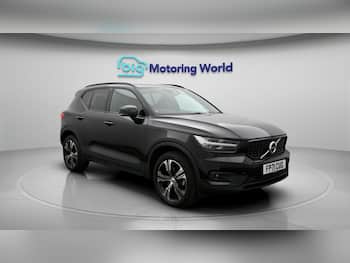 Used Volvo XC40 2022 for sale - 79748178: Photo