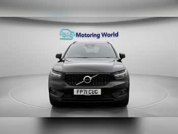 Used Volvo XC40 2022 for sale - 79748178: Photo