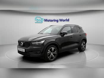 Used Volvo XC40 2022 for sale - 79748178: Photo