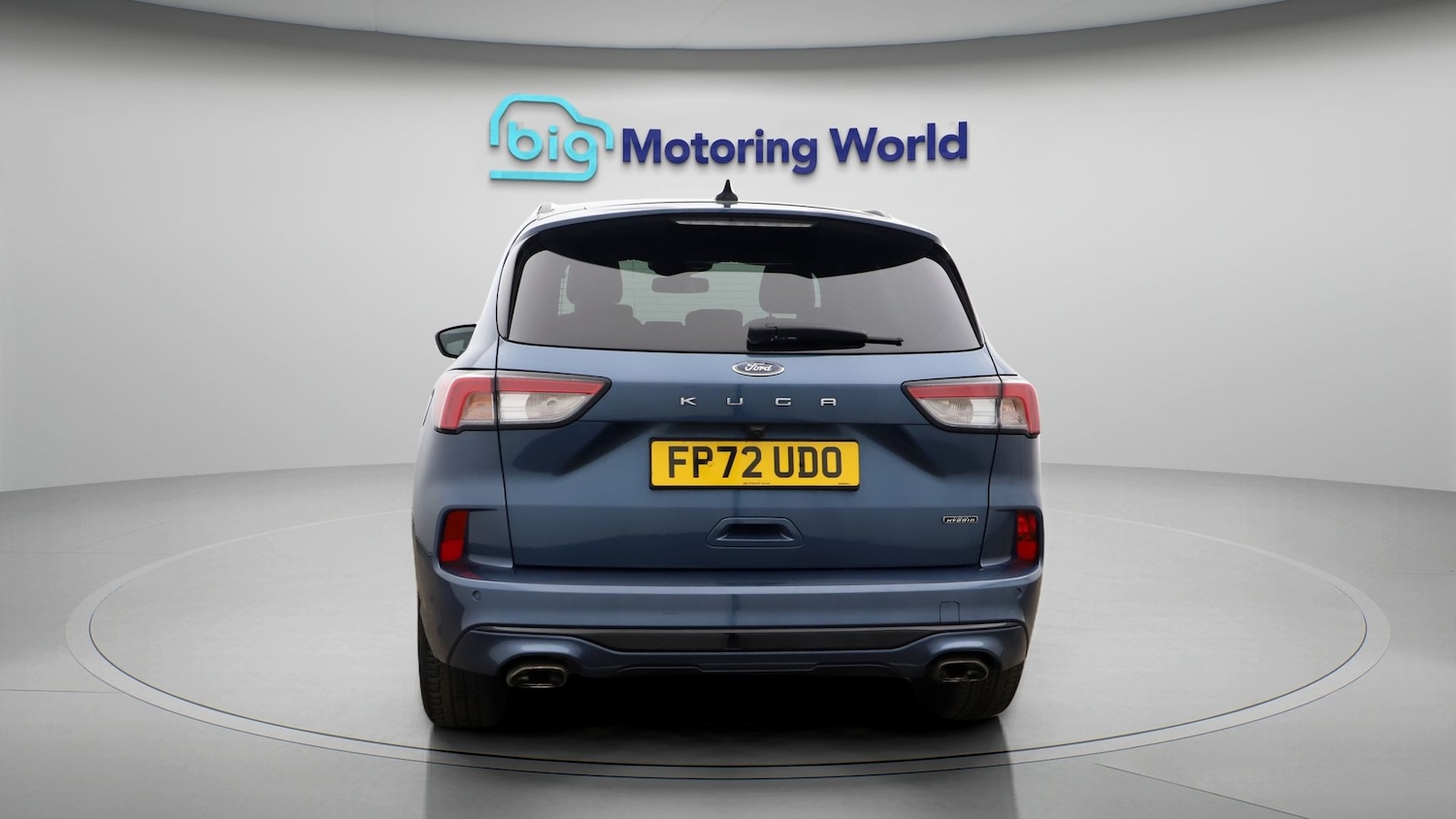 Used Ford Kuga 2022 for sale - 77127614: Photo 6