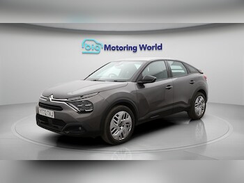 Used Citroen C4 2022 for sale - 77283970: Photo