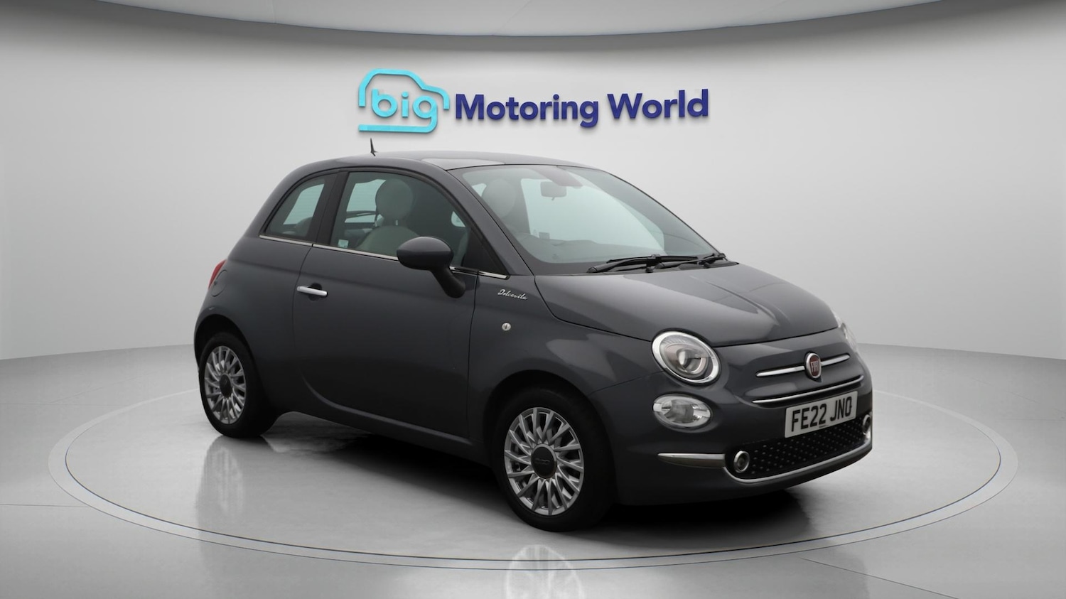 Used Fiat 500 2022 for sale - 76059701: Photo 2