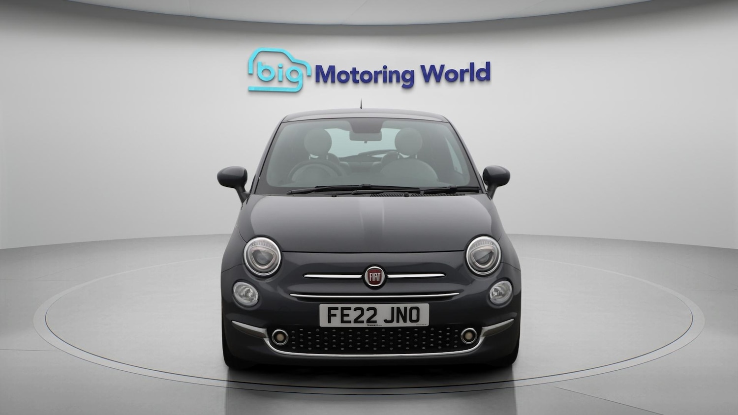 Used Fiat 500 2022 for sale - 76059701: Photo 3