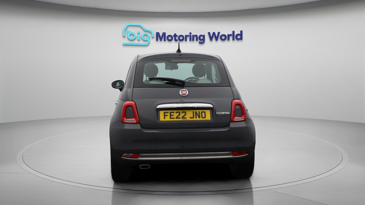 Used Fiat 500 2022 for sale - 76059701: Photo 7