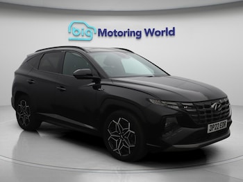 Hyundai - TUCSON