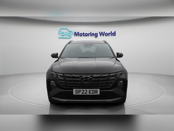 Used Hyundai TUCSON 2022 for sale - 75696201: Photo