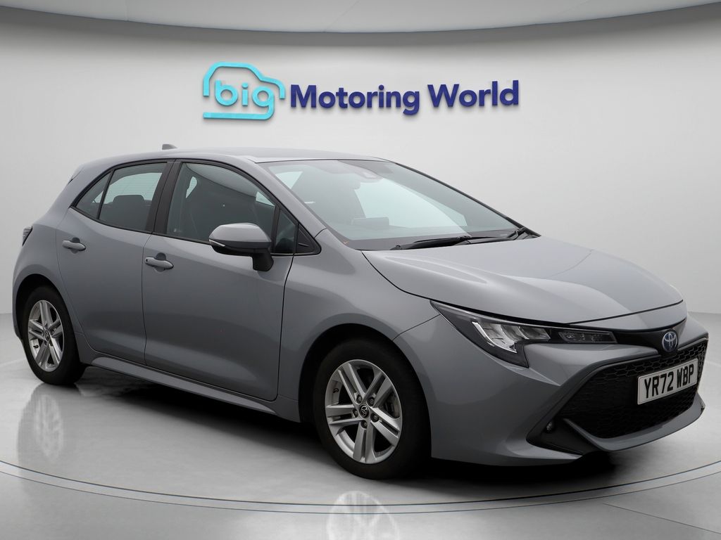 Used Toyota Corolla 2022 for sale - 76813623: Photo 10