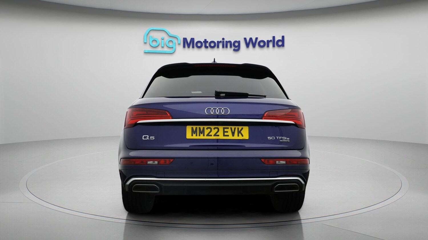 Used Audi Q5 for sale - 77816895: Photo 6