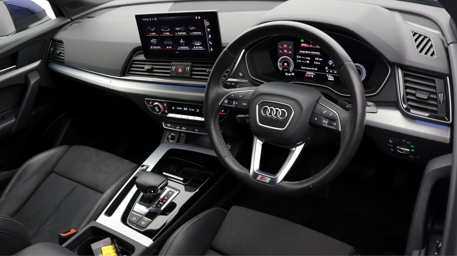 Used Audi Q5 for sale - 77816895: Photo 9