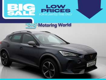 2021 (21) - 1.5 TSI V1 SUV 5dr Petrol DSG Euro 6 (s/s) (150 ps)