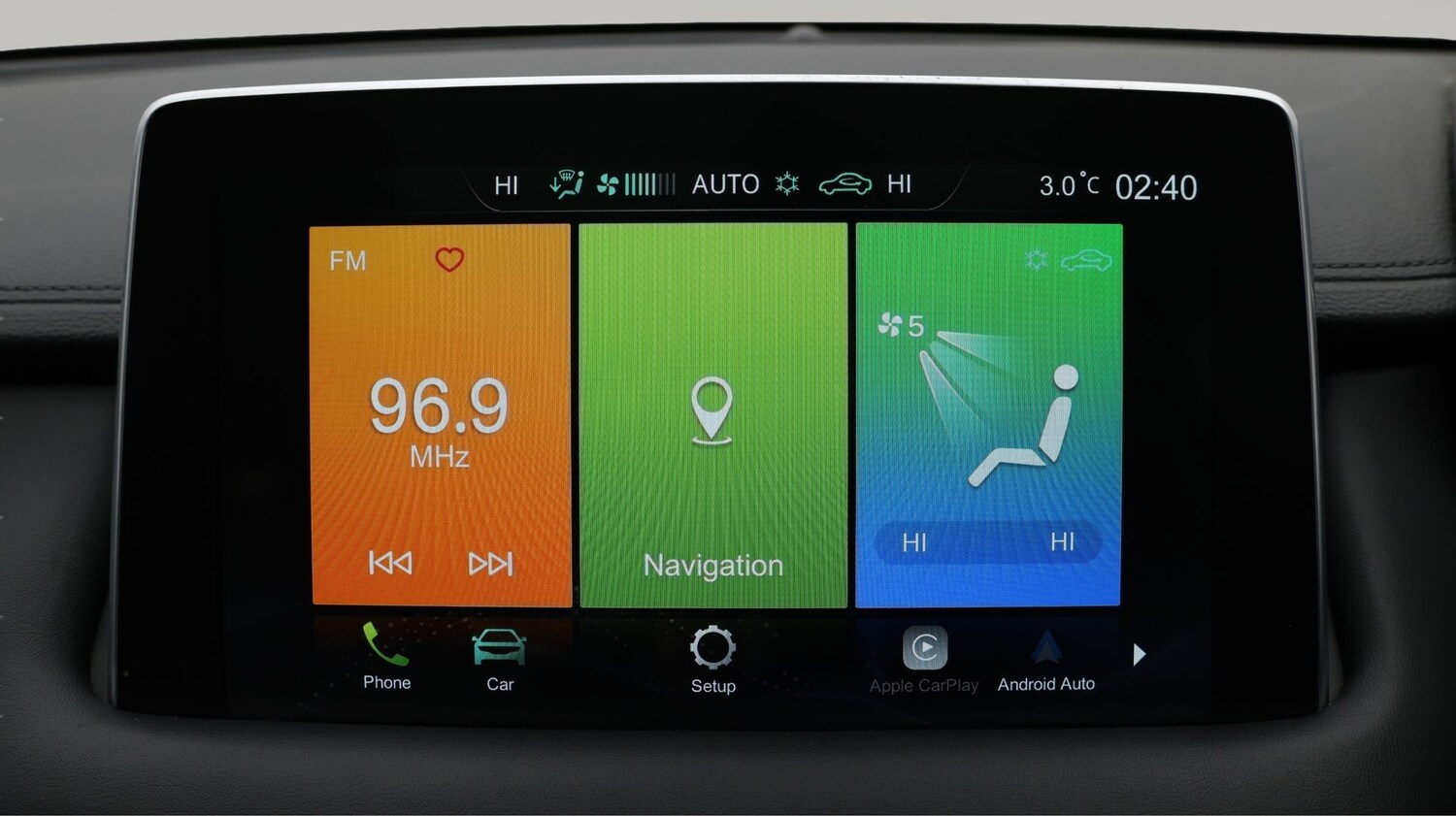 Used MG MG HS 2022 for sale - 77182075: Photo 11