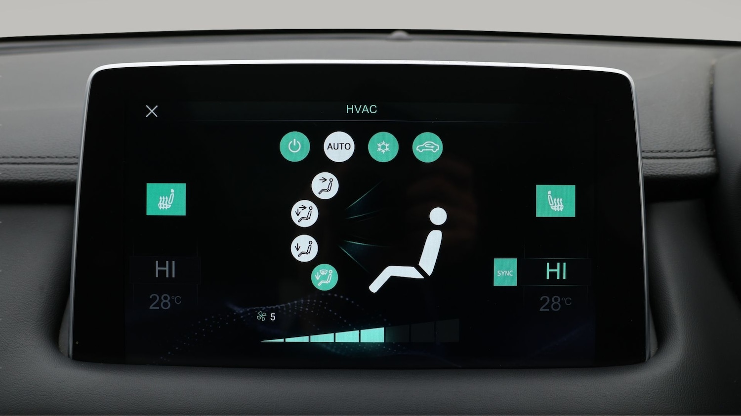 Used MG MG HS 2022 for sale - 77182075: Photo 12