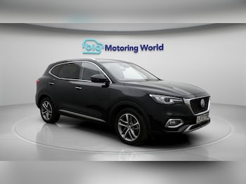 MG MG HS feature image