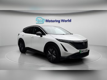 Used Nissan ARIYA 2023 for sale - 79450881: Photo