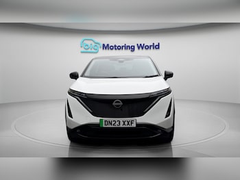 Used Nissan ARIYA 2023 for sale - 79450881: Photo