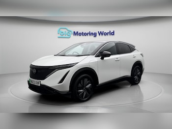 Used Nissan ARIYA 2023 for sale - 79450881: Photo