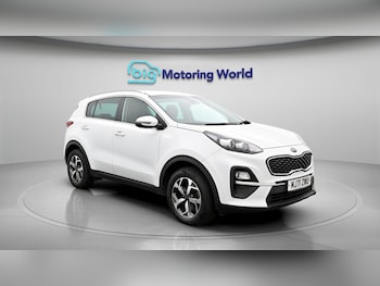Used Kia Sportage 2021 for sale - 78755775: Photo