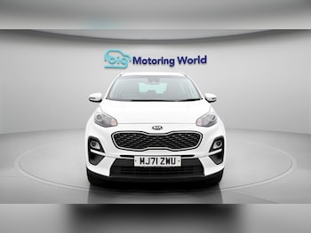 Used Kia Sportage 2021 for sale - 78755775: Photo