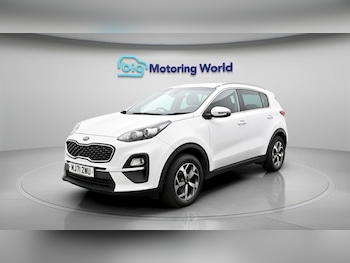 Used Kia Sportage 2021 for sale - 78755775: Photo