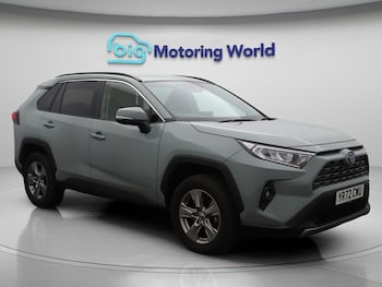 Toyota - RAV4