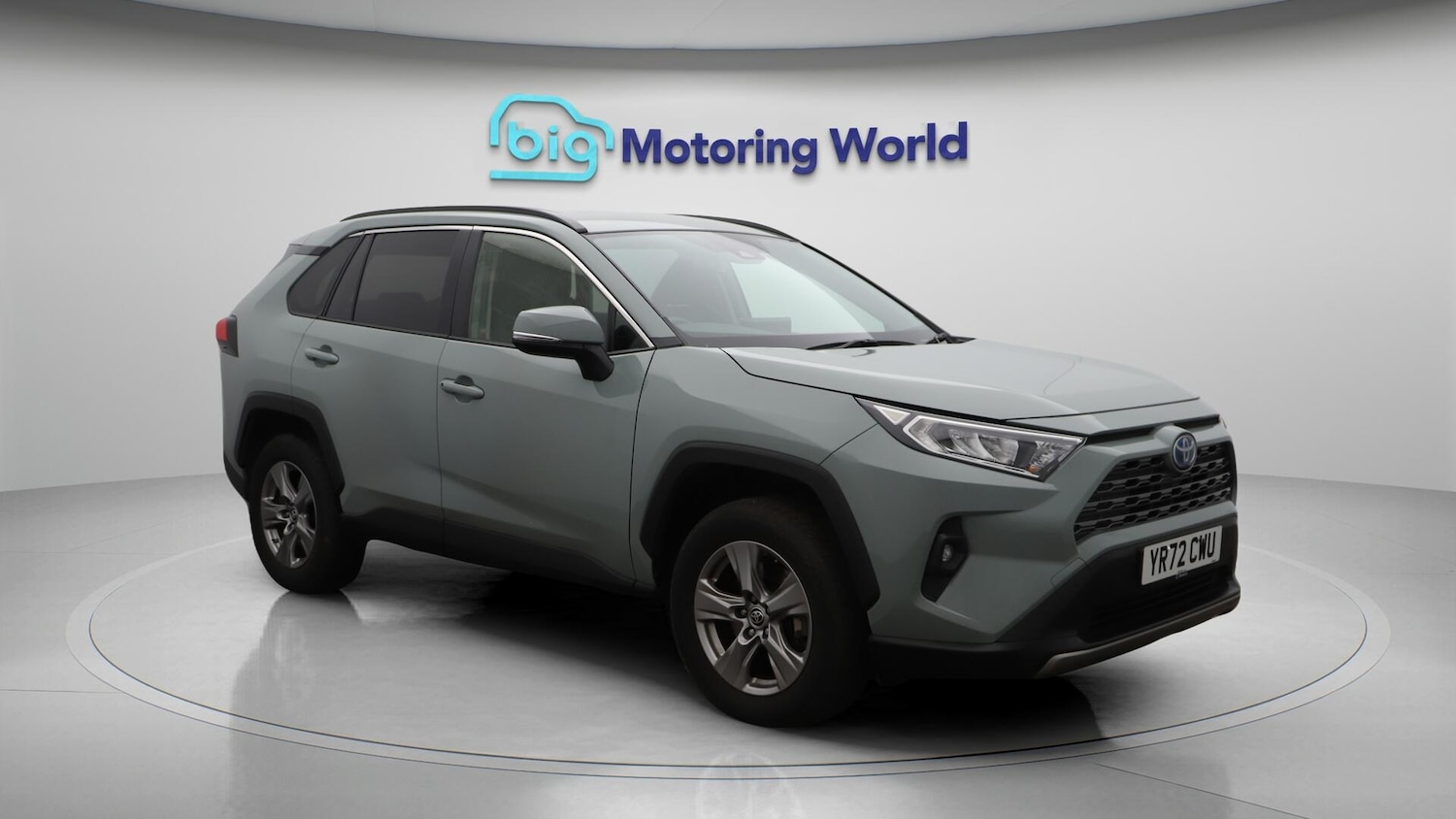 Used Toyota RAV4 2022 for sale - 76538742: Photo 2