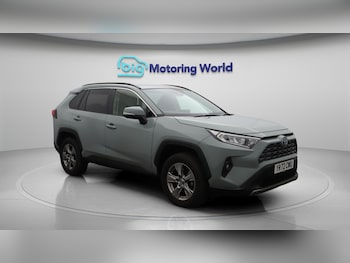 Used Toyota RAV4 2022 for sale - 76538742: Photo