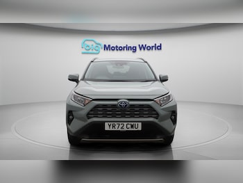 Used Toyota RAV4 2022 for sale - 76538742: Photo