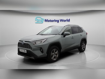 Used Toyota RAV4 2022 for sale - 76538742: Photo