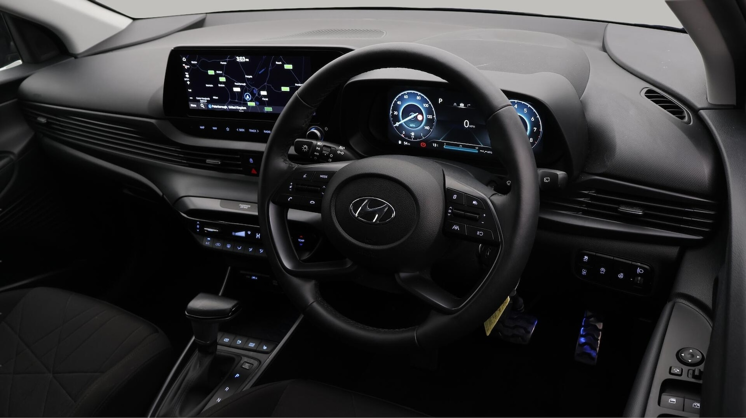 Used Hyundai BAYON 2022 for sale - 76689758: Photo 10