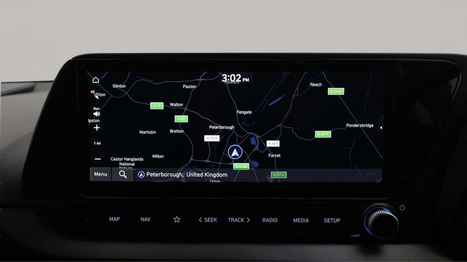 Used Hyundai BAYON 2022 for sale - 76689758: Photo 12