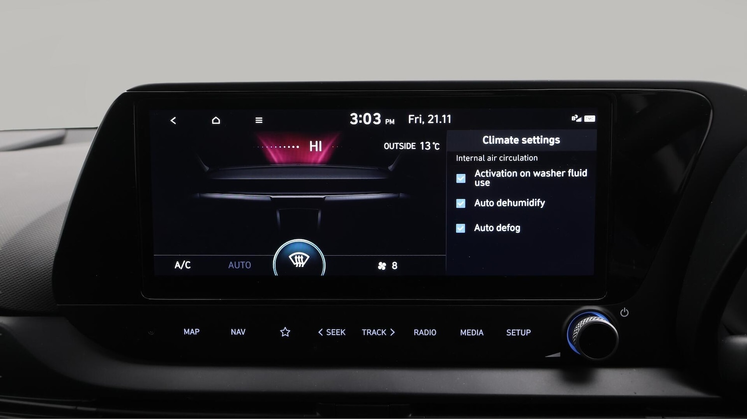 Used Hyundai BAYON 2022 for sale - 76689758: Photo 13