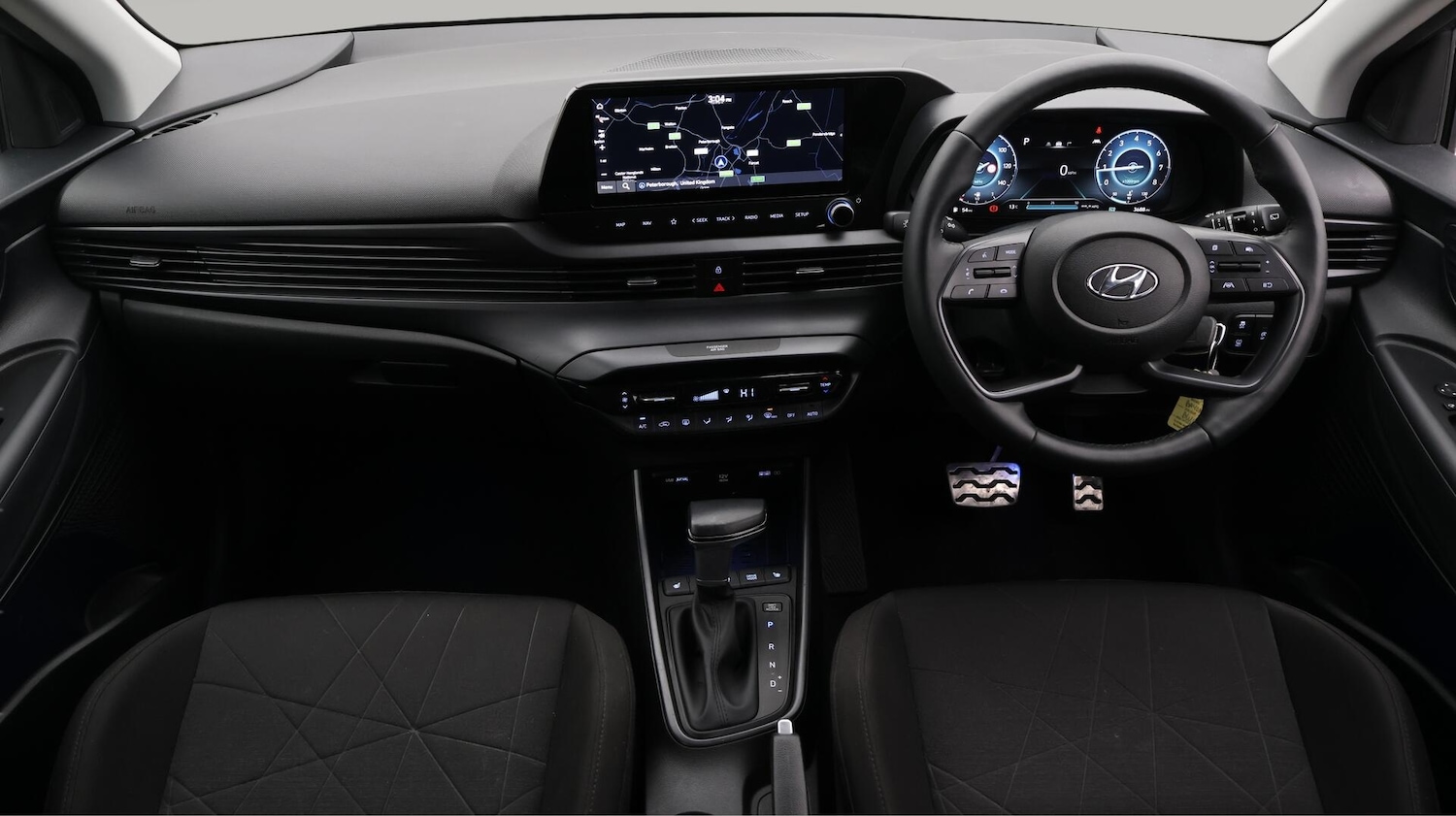 Used Hyundai BAYON 2022 for sale - 76689758: Photo 14