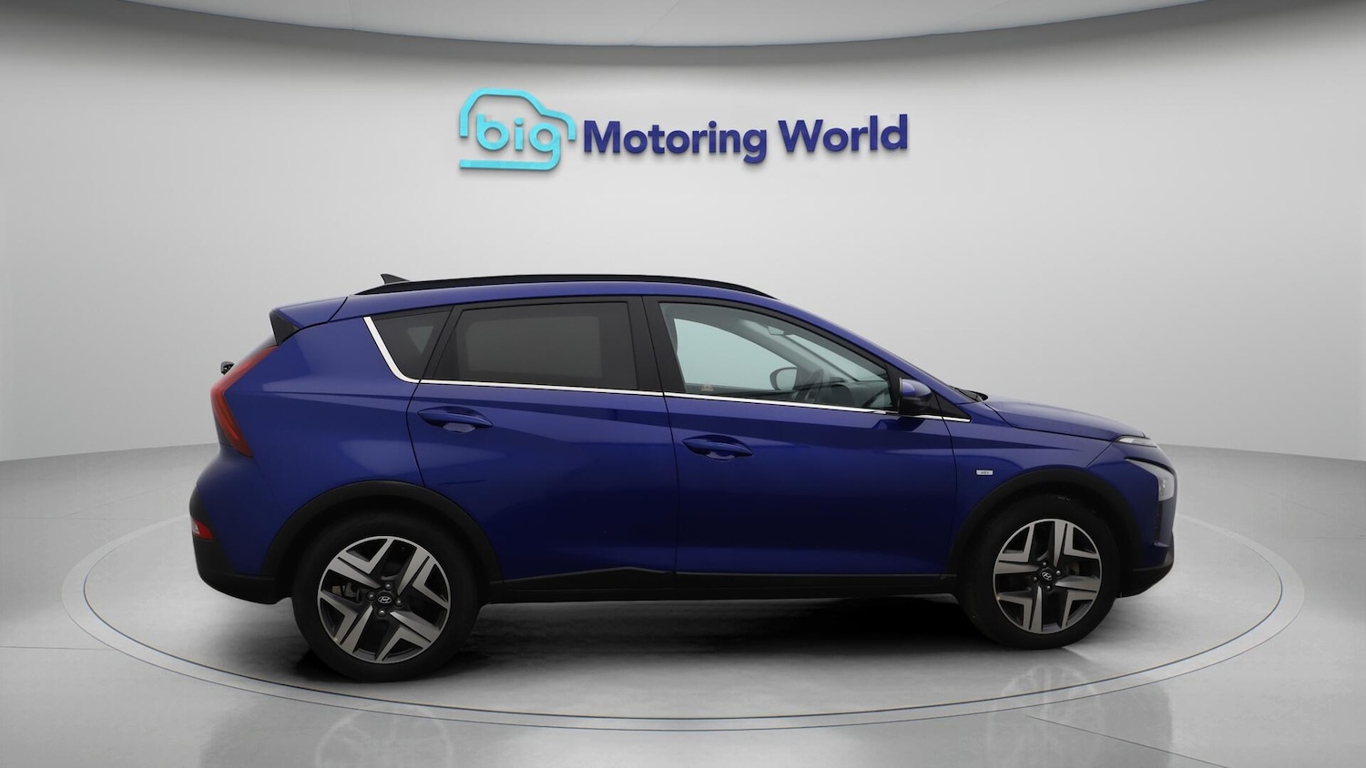 Used Hyundai BAYON 2022 for sale - 76689758: Photo 9