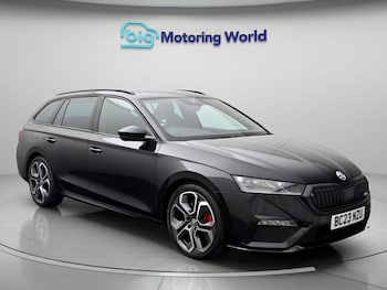 Used Skoda Octavia 2023 for sale - 79527237: Photo