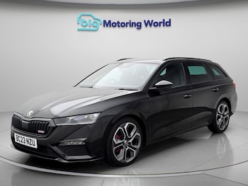 Used Skoda Octavia 2023 for sale - 79527237: Photo